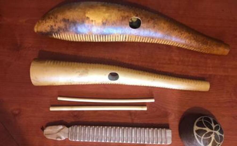 Fundación mexicana Tchaikovsky dona instrumentos a Moscú