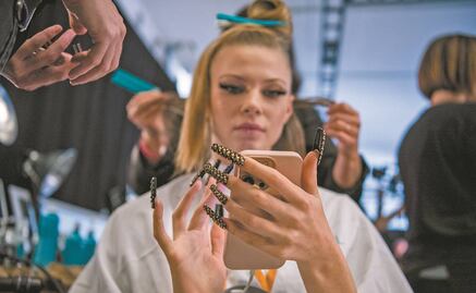 Maquillaje, aún sin recuperar su nivel de ventas