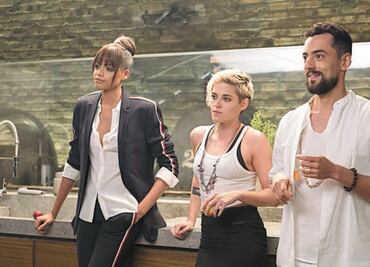 La mujer que vistió sexis a los Ángeles