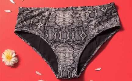 Cómo lavar las bragas menstruales