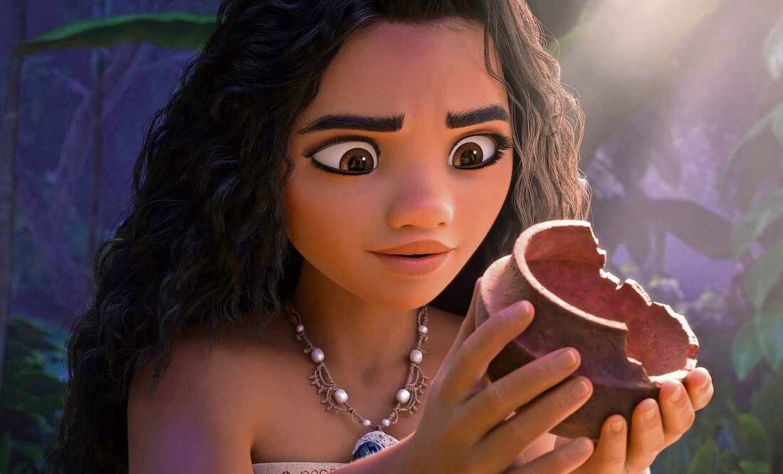 Desde su estreno la cinta lidera las listas de asistencia. Foto: Disney