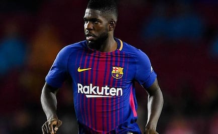 Umtiti habría hablado con representantes del City