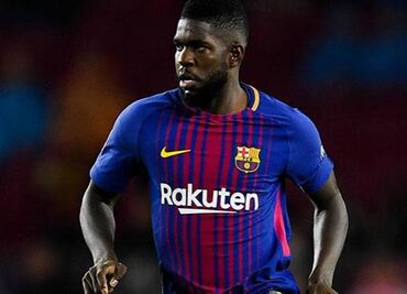 Umtiti habría hablado con representantes del City