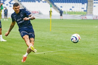 Rayados busca acabar con la hegemonía de los Tigres