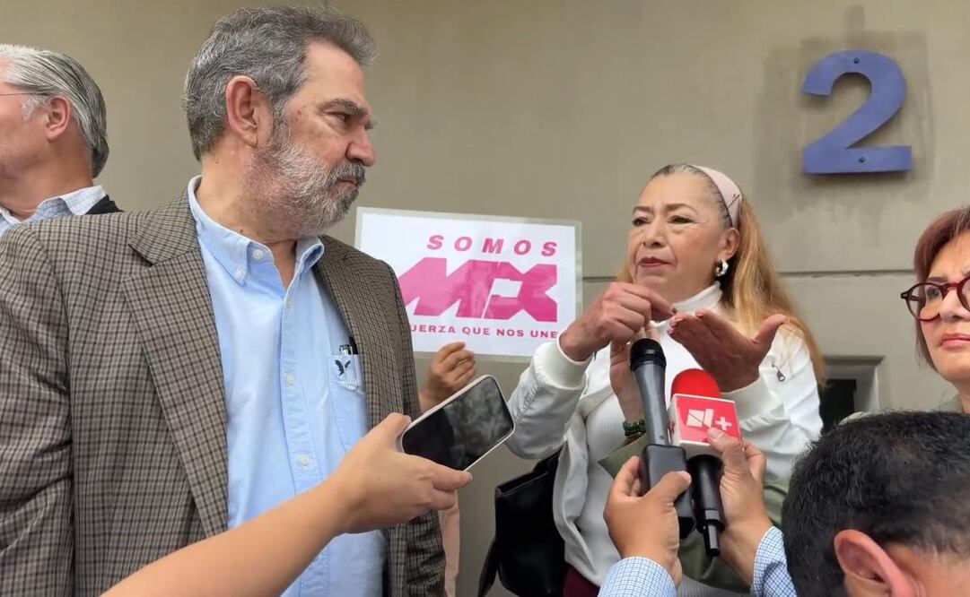 La organización Somos MX presentó un amicus curiae ante el Tribunal Electoral para anular la elección judicial. Foto: Captura