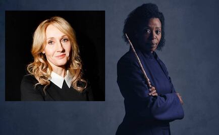 Rowling llama racistas a los que critican la Hermione negra