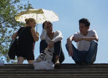 Alertan por tarde calurosa en la CDMX para este miércoles: esperan 30 grados