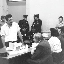 Presentan plan para liberar archivos del 68