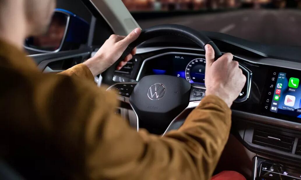 Volkswagen Virtus 2024. Foto: Volkswagen México