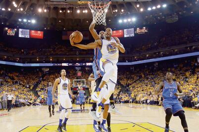 Durant firma por dos años y 53 mdd