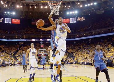 Durant firma por dos años y 53 mdd