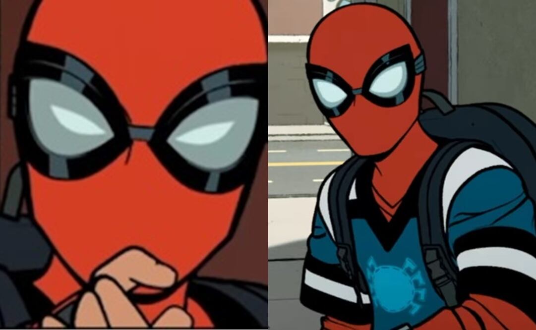 Foto: Instagram oficial de Spider-Man.