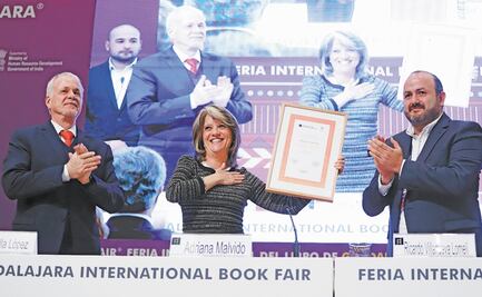 Abre FIL Guadalajara su memoria audiovisual en "Somos Grandes Momentos"