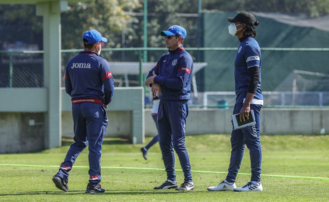 FOTO: Twitter @CruzAzulCD