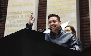 Reforma electoral reduce autonomía del INE, acusa diputado del PAN; considera que excluye blindaje contra dinero ilícito