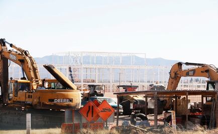 Inversión Fija Bruta crece 0.2% anual en octubre