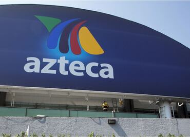Crecen 11% ventas de publicidad de TV Azteca