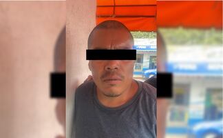 Cae en Morelos "El Trompas", presunto feminicida de Claudia Tacoronte; nuestra obligación es esclarecer los hechos, dice Harfuch