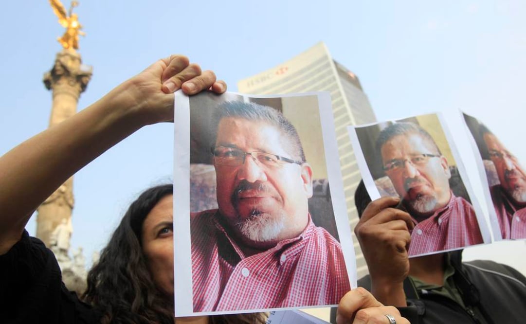 Foto: EFE/Mario Guzmán