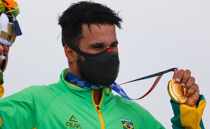 El brasileño Italo Ferreira gana el primer oro en la historia del surf en los Juegos Olímpicos