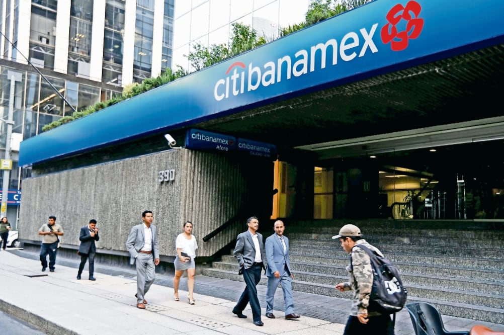 Según CitiBanamex, la firma no sufrió daños por los ataques cibernéticos (ARCHIVO EL UNIVERSAL)