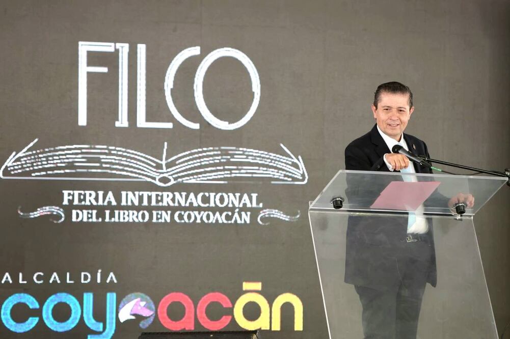 Feria del libro de Coyoacán reunió a más de 230 mil personas. (Foto: especial)