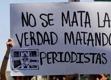 Avances fueron opacados por el asesinato de 31 periodistas: SIP