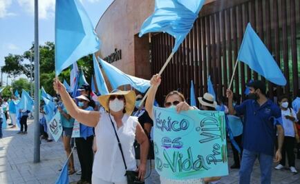 Grupos provida buscan reunión con Rubén Rocha para conocer su postura sobre el aborto
