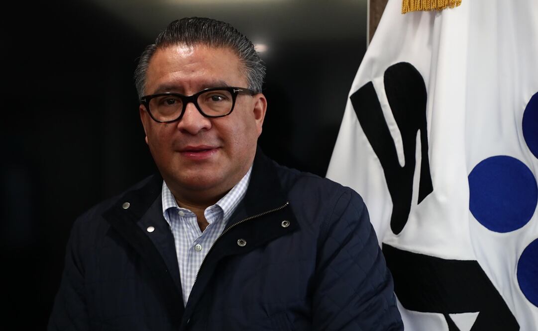 Horacio Duarte. Foto: Archivo/ EL UNIVERSAL