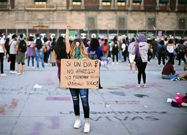 Libros y arte para conmemorar el 8M