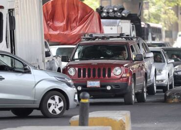 Autos con engomado verde no circulan este jueves, 30 de septiembre