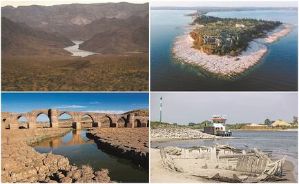 Sequía pega a cadenas de suministro