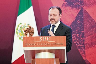 Alista Senado reunión con Luis Videgaray