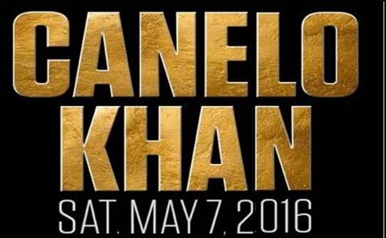 'Canelo' Álvarez will face Amir Khan on May 7