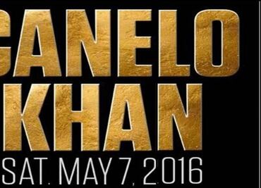 'Canelo' Álvarez will face Amir Khan on May 7