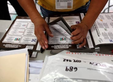 Denuncian fraude en casilla especial de Sonora