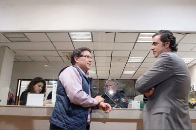 Vamos a cortar la cabeza a ese dragón: Ríos Piter