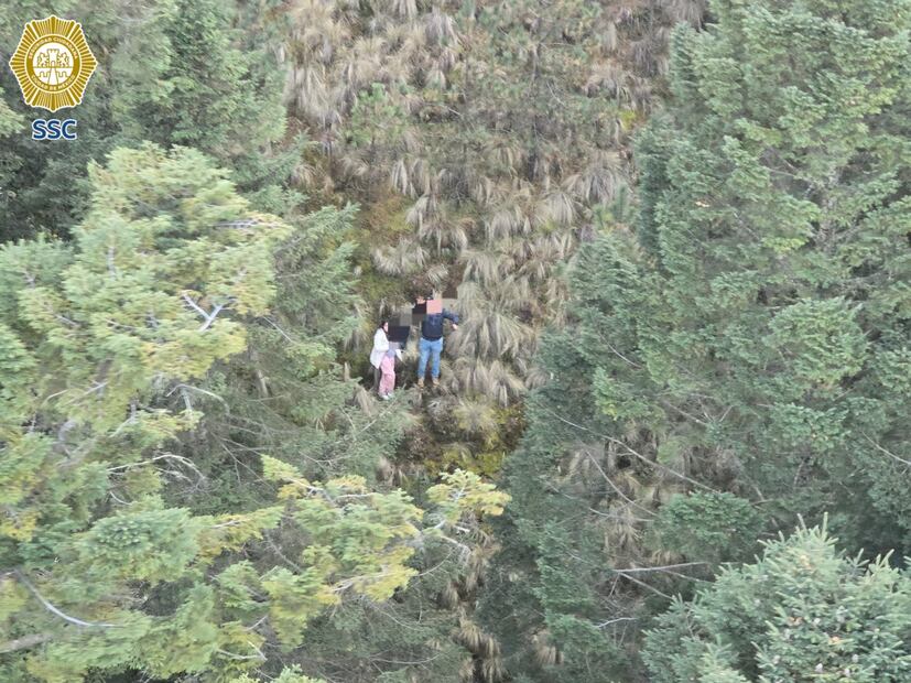La mujer presenta algunos golpes y laceraciones. (Foto: especial)