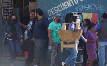 Oaxaca pide a jóvenes reducir movilidad por aumento de casos de Covid-19