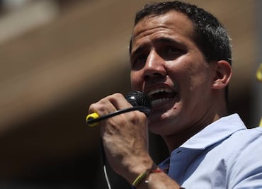 OEA reconoce a Gustavo Tarre como representante "designado" de Guaidó