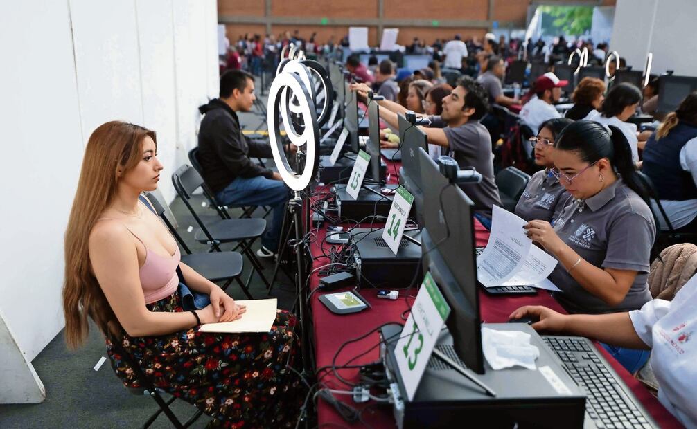 El pasado 16 de diciembre iniciaron los trámites de la licencia para conducir permanente, el cual tiene un costo de mil 500 pesos. Foto: Archivo EL UNIVERSAL