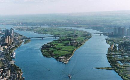 Choque de embarcaciones en Egipto deja 15 muertos