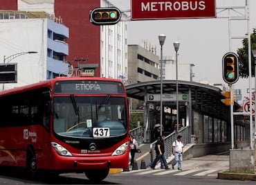 Ampliación de Línea 3 del Metrobús continuará suspendida