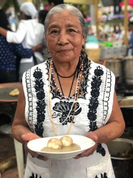Los cultivos locales y la memoria presentes en el Tercer Encuentro de Cocineras Tradicionales de Oaxaca