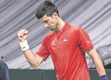 México iguala serie 1-1 con Guatemala en Copa Davis