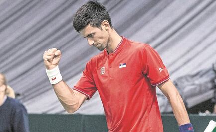 México iguala serie 1-1 con Guatemala en Copa Davis