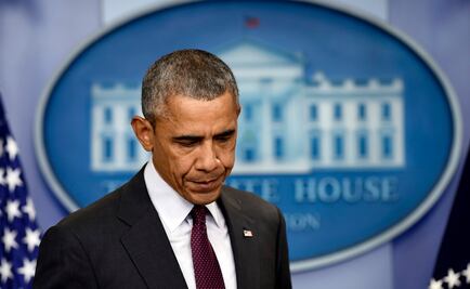 Tiroteos se vuelven rutinarios en EU: Obama