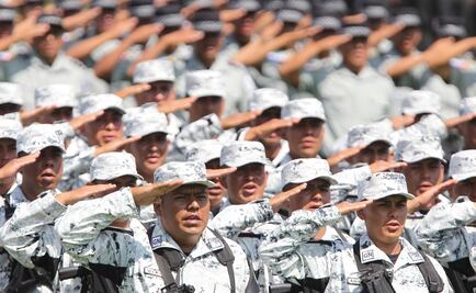 Buscan capacitar a Guardia Nacional con perspectiva de niñez