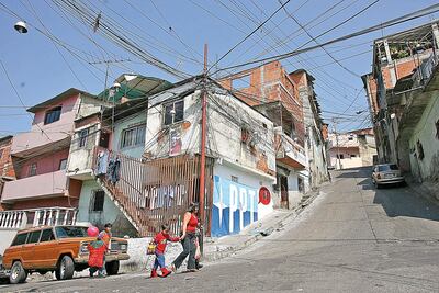 Venezuela, el segundo país más violento de AL