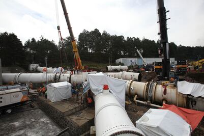 Corte de agua se prolongará de 36 a 40 horas: Conagua